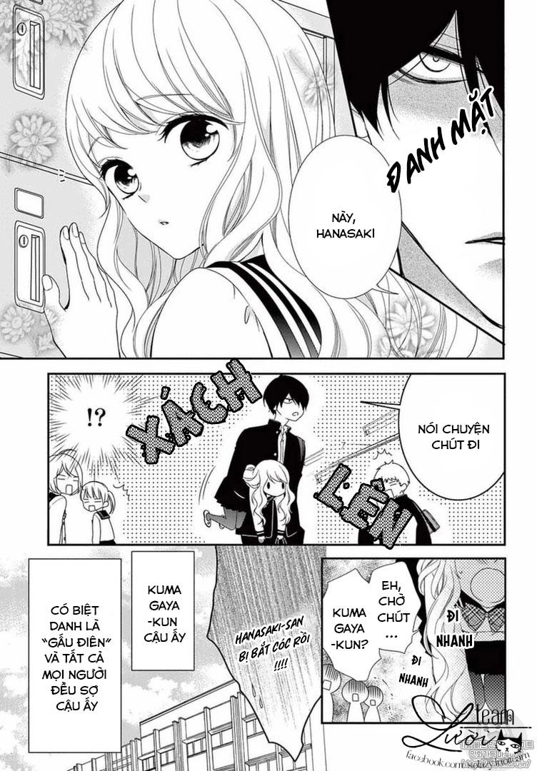 Hanikamu Honey Chapter 2 - 5