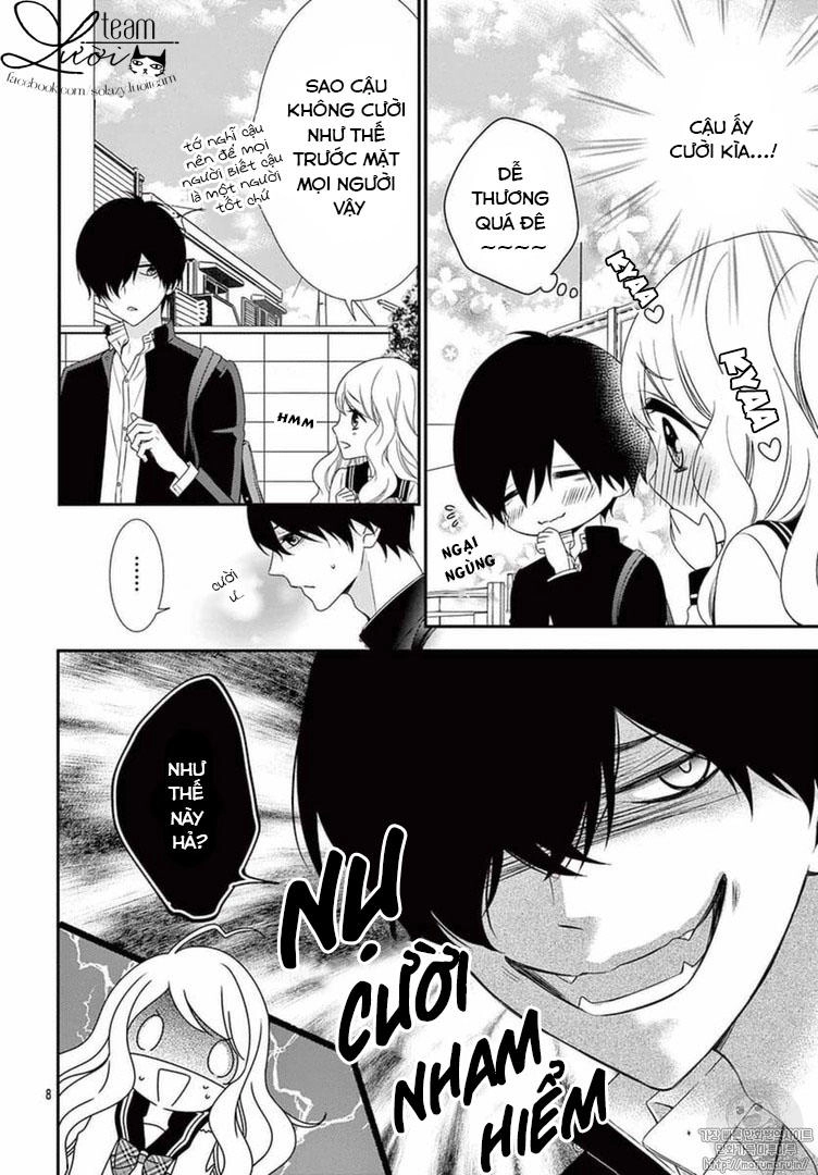 Hanikamu Honey Chapter 2 - 10