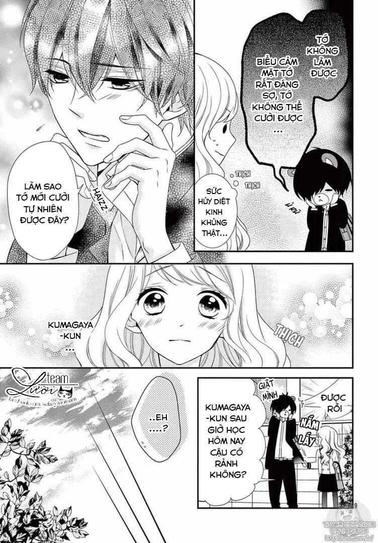 Hanikamu Honey Chapter 2 - 11