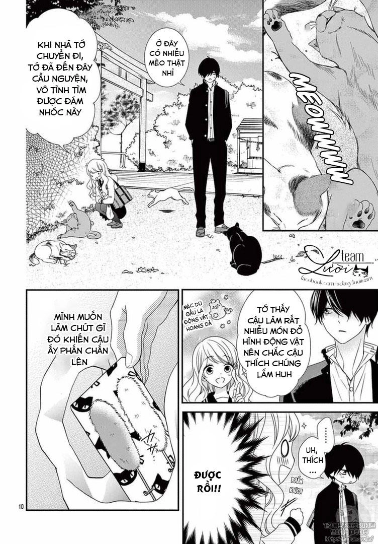 Hanikamu Honey Chapter 2 - 12