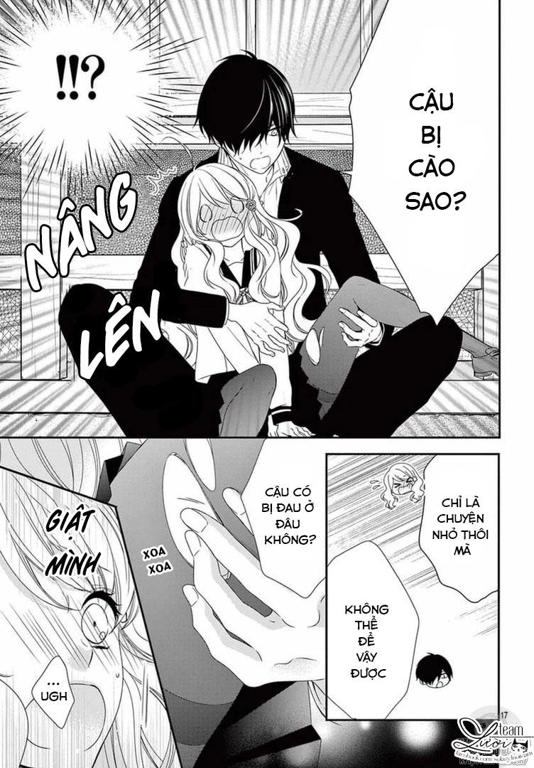 Hanikamu Honey Chapter 2 - 19