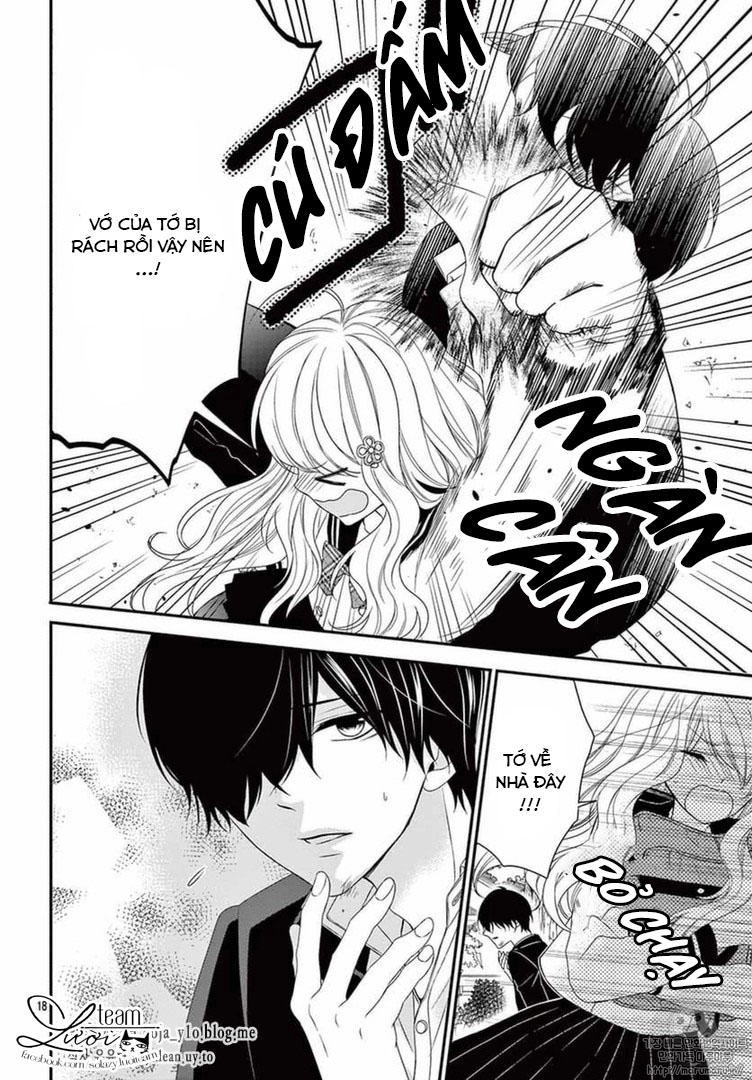 Hanikamu Honey Chapter 2 - 20