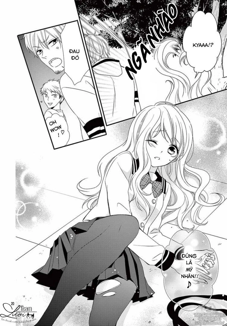 Hanikamu Honey Chapter 2 - 22