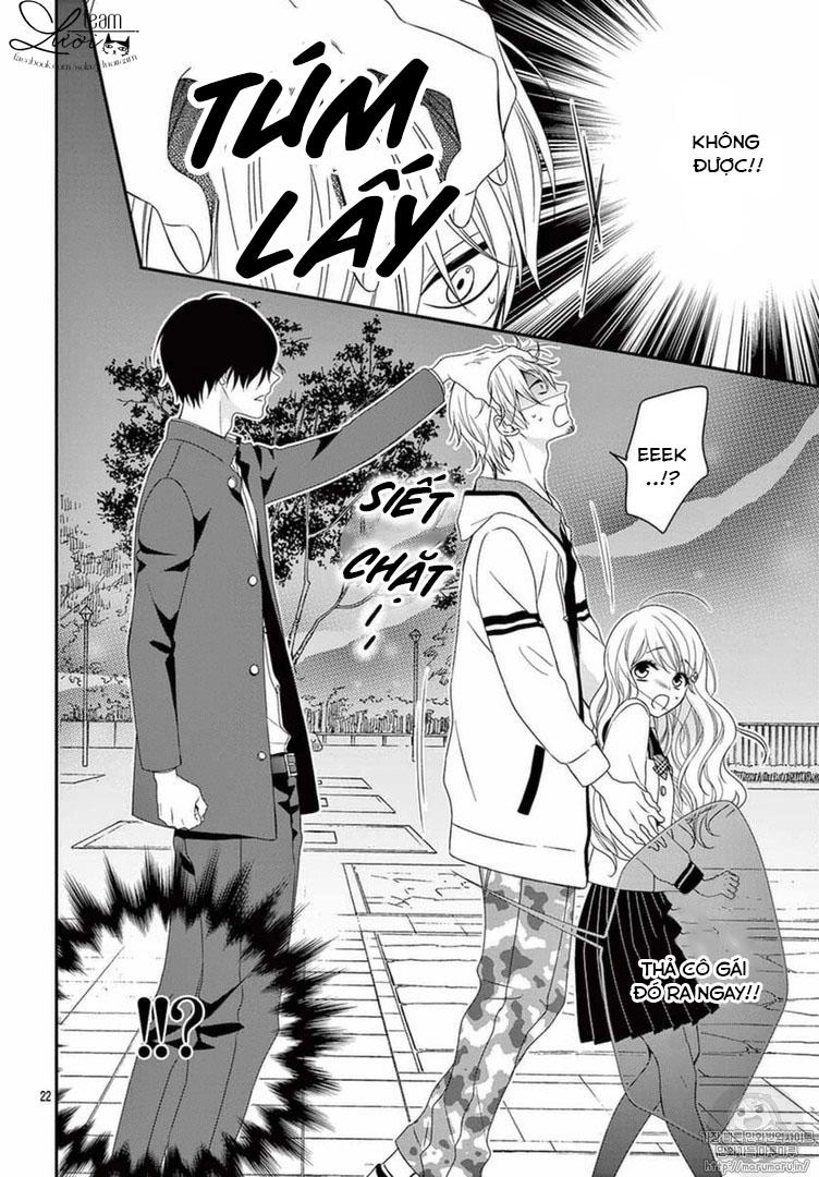 Hanikamu Honey Chapter 2 - 24