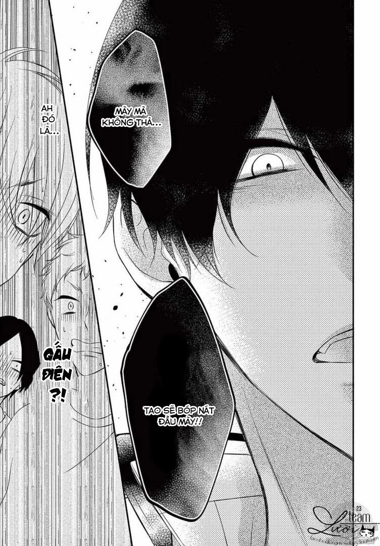 Hanikamu Honey Chapter 2 - 25