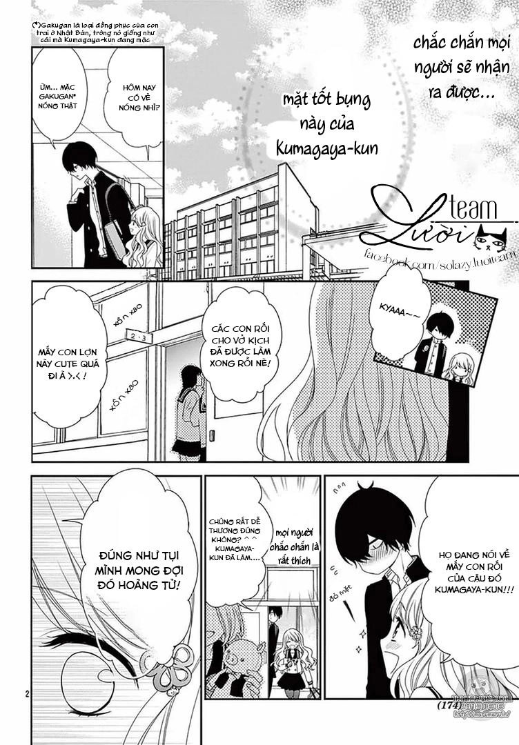 Hanikamu Honey Chapter 4 - 4