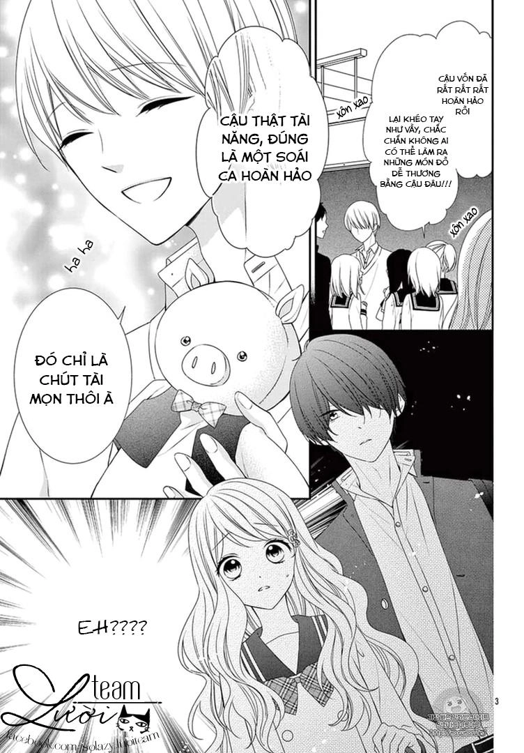 Hanikamu Honey Chapter 4 - 5
