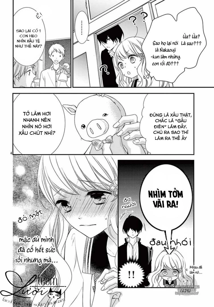 Hanikamu Honey Chapter 4 - 6