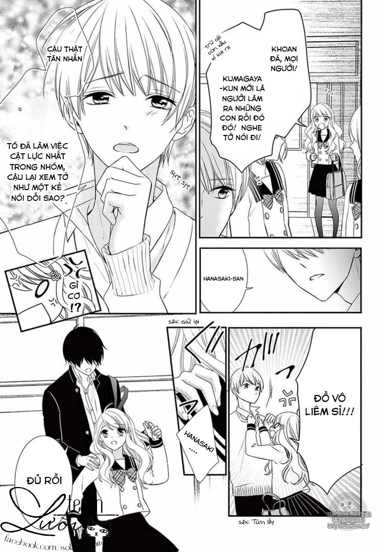 Hanikamu Honey Chapter 4 - 9