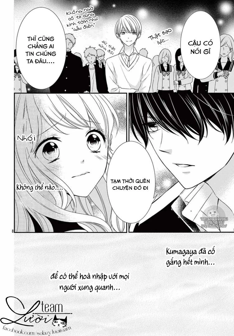 Hanikamu Honey Chapter 4 - 10