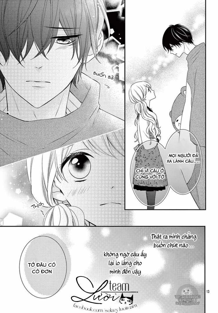 Hanikamu Honey Chapter 4 - 15