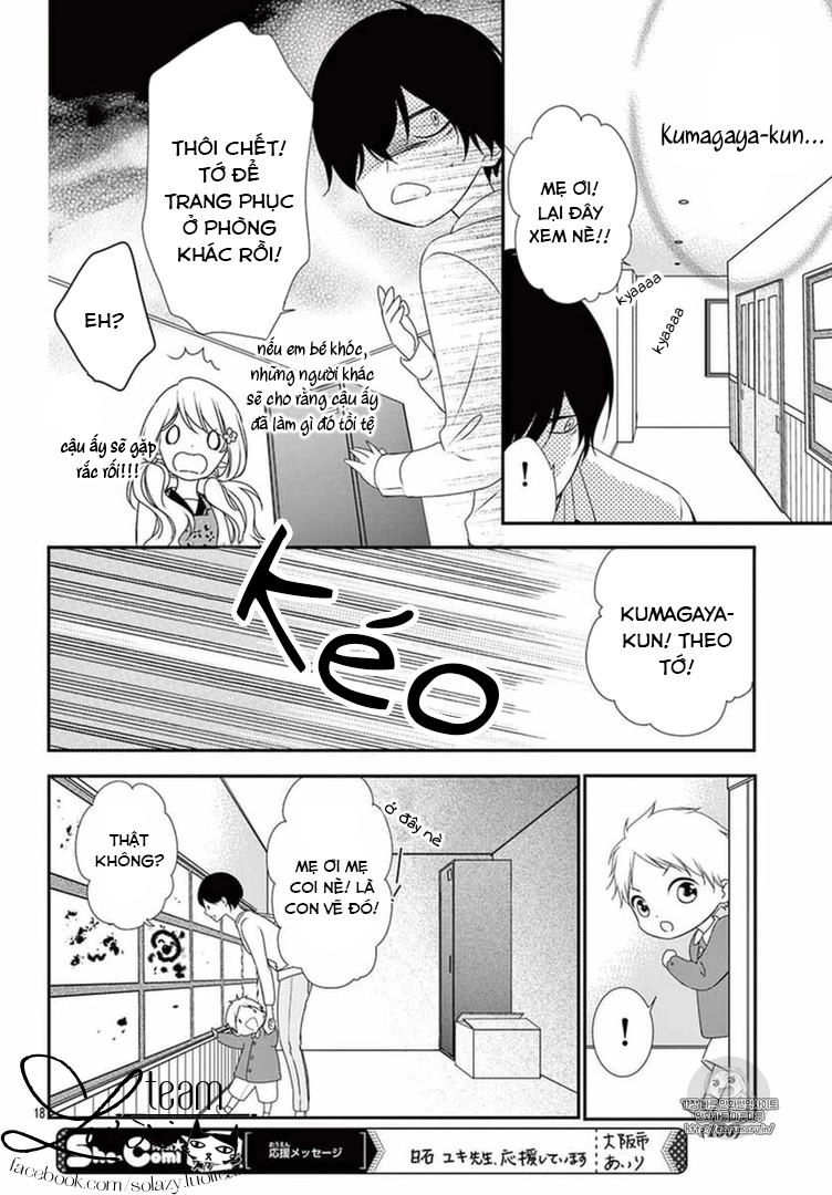 Hanikamu Honey Chapter 4 - 20