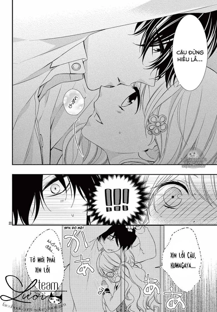 Hanikamu Honey Chapter 4 - 22