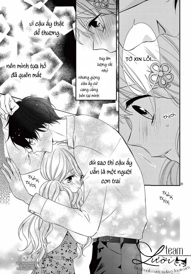 Hanikamu Honey Chapter 4 - 23