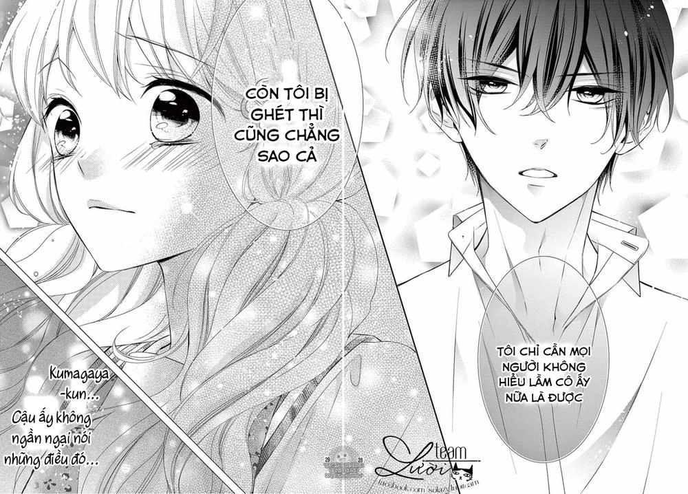 Hanikamu Honey Chapter 4 - 30