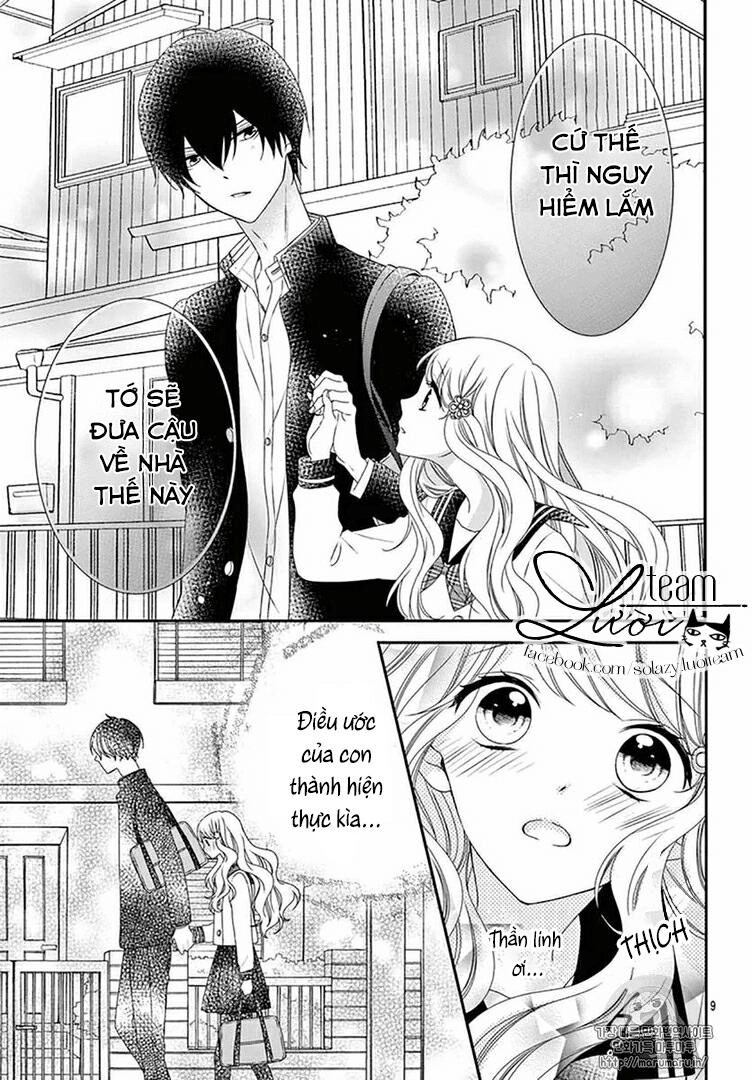 Hanikamu Honey Chapter 6 - 11