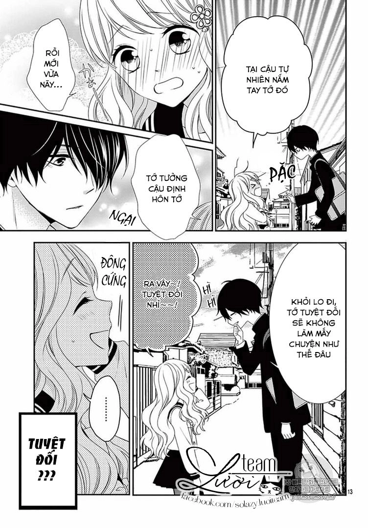 Hanikamu Honey Chapter 6 - 15