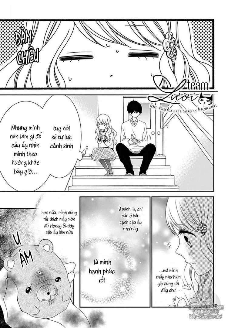 Hanikamu Honey Chapter 6 - 23