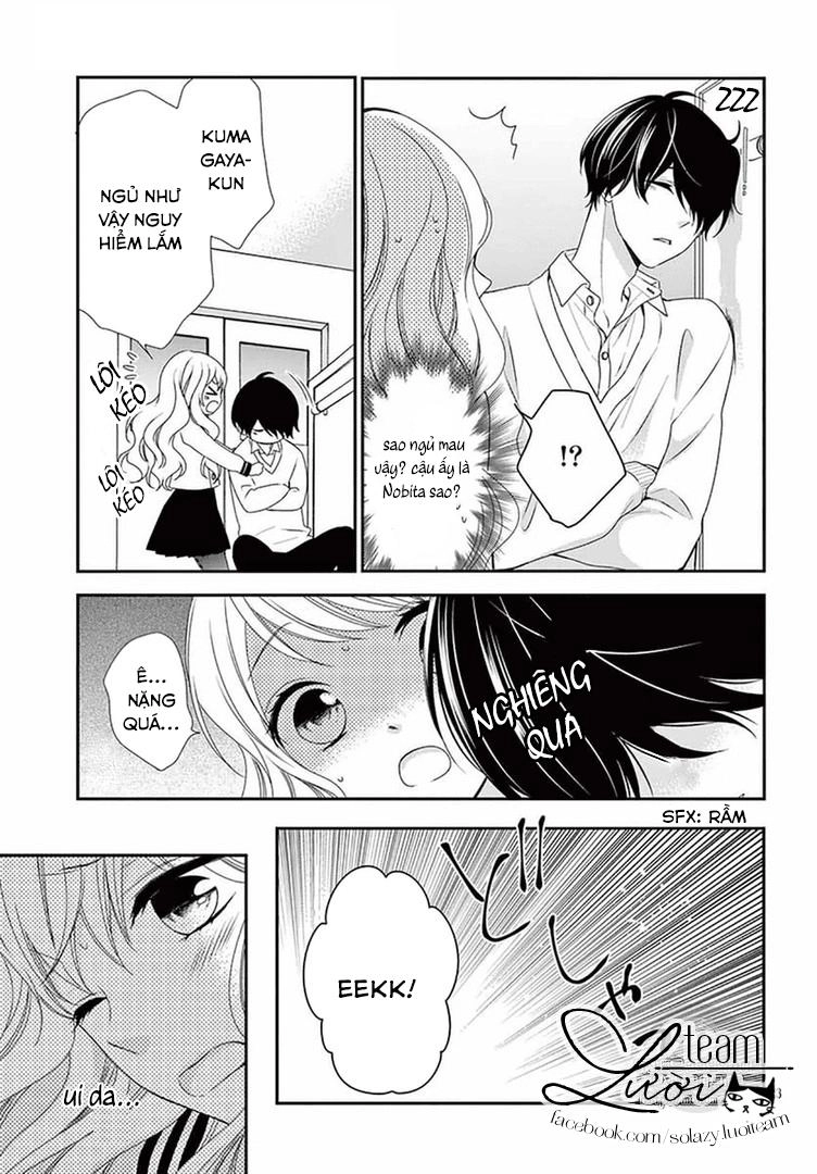 Hanikamu Honey Chapter 6 - 25