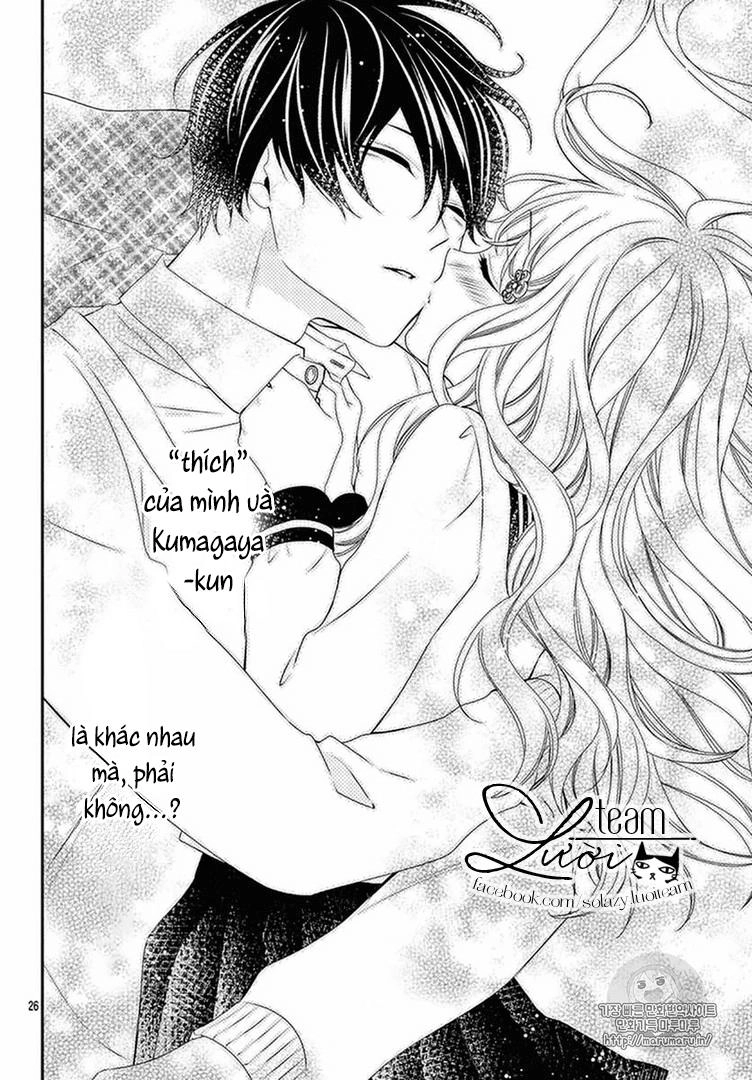 Hanikamu Honey Chapter 6 - 28