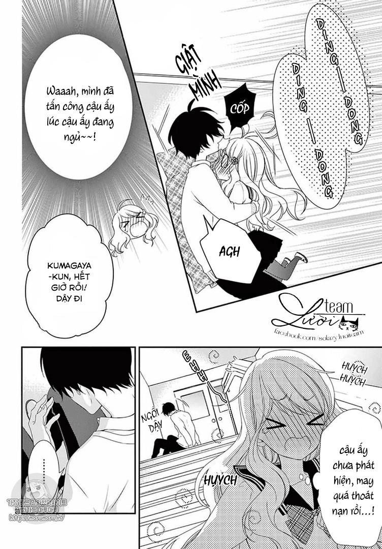 Hanikamu Honey Chapter 6 - 30