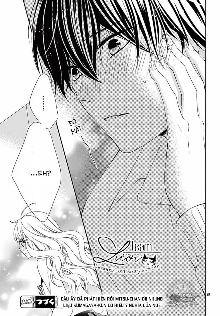 Hanikamu Honey Chapter 6 - 31