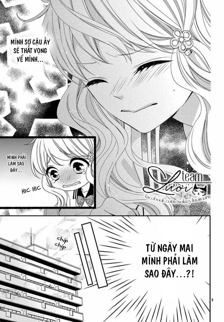 Hanikamu Honey Chapter 7 - 11