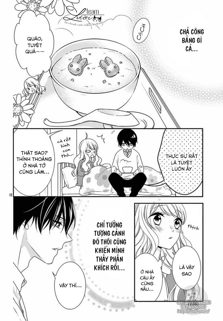 Hanikamu Honey Chapter 7 - 20
