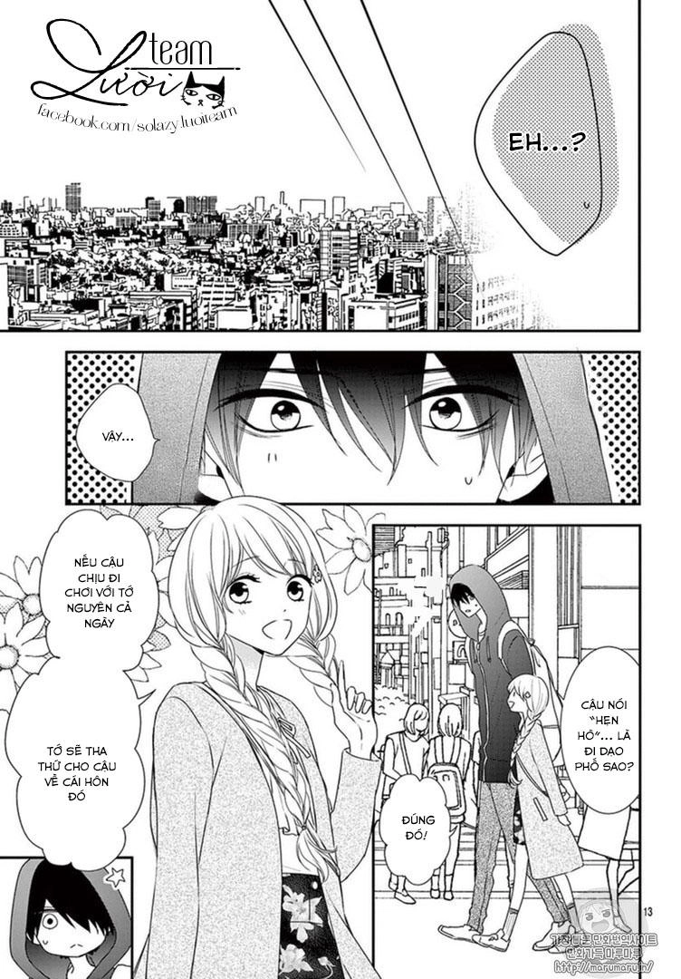 Hanikamu Honey Chapter 8 - 15