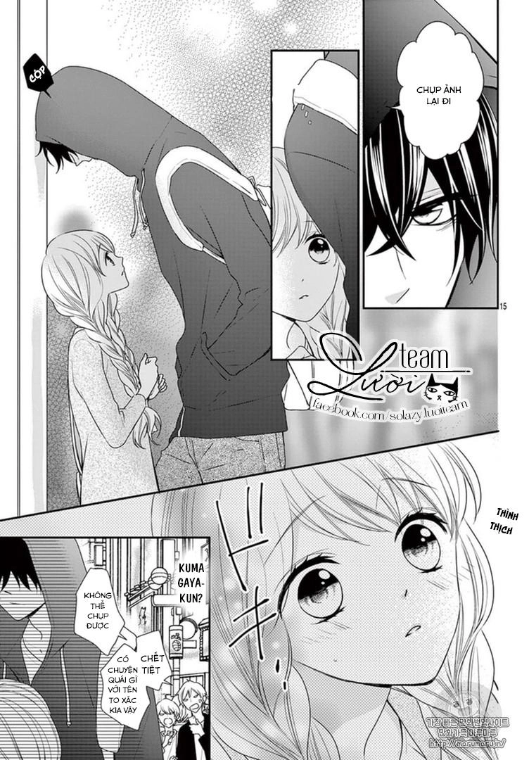 Hanikamu Honey Chapter 8 - 17