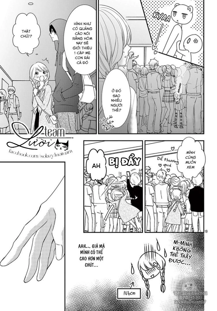 Hanikamu Honey Chapter 8 - 21