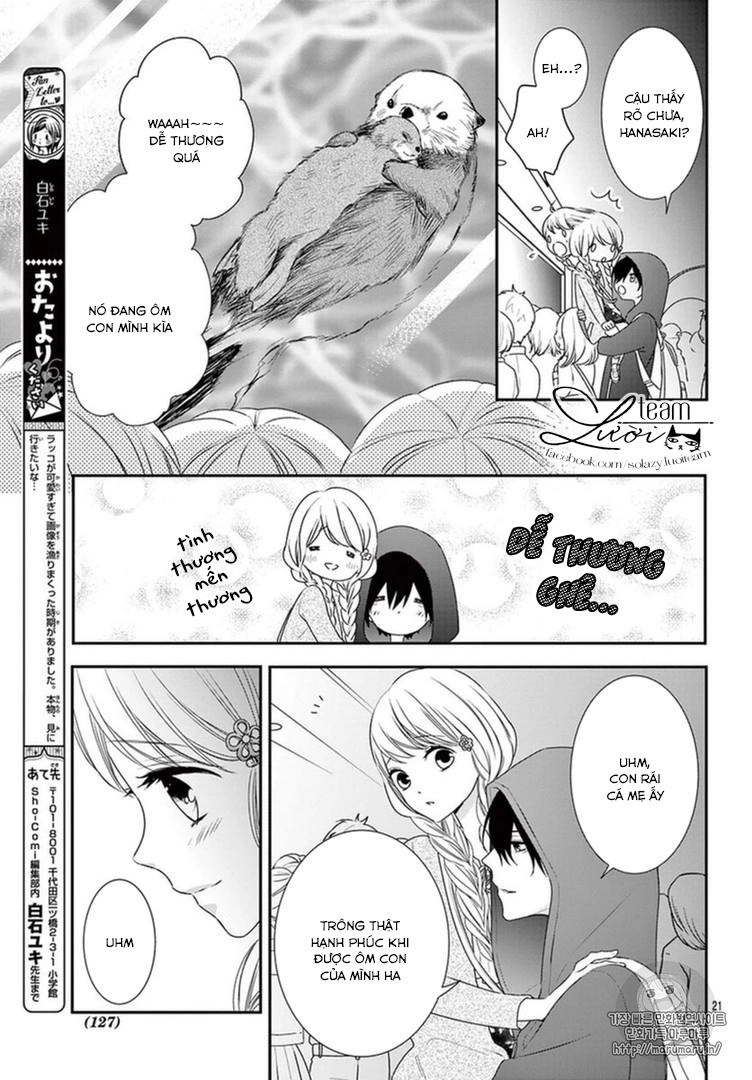 Hanikamu Honey Chapter 8 - 23