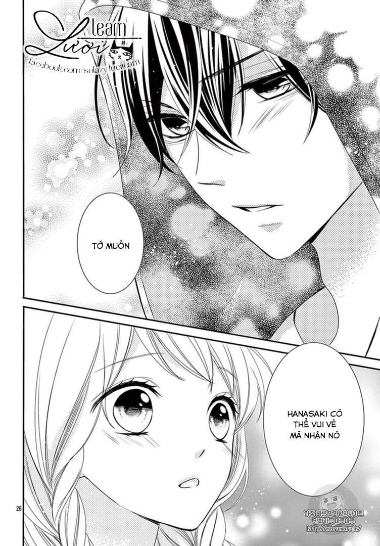 Hanikamu Honey Chapter 8 - 28