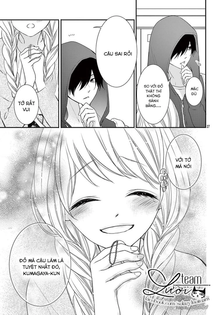 Hanikamu Honey Chapter 8 - 29