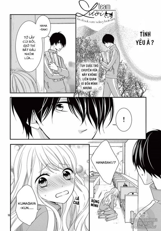 Hanikamu Honey Chapter 9 - 18