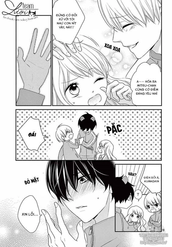 Hanikamu Honey Chapter 9 - 21