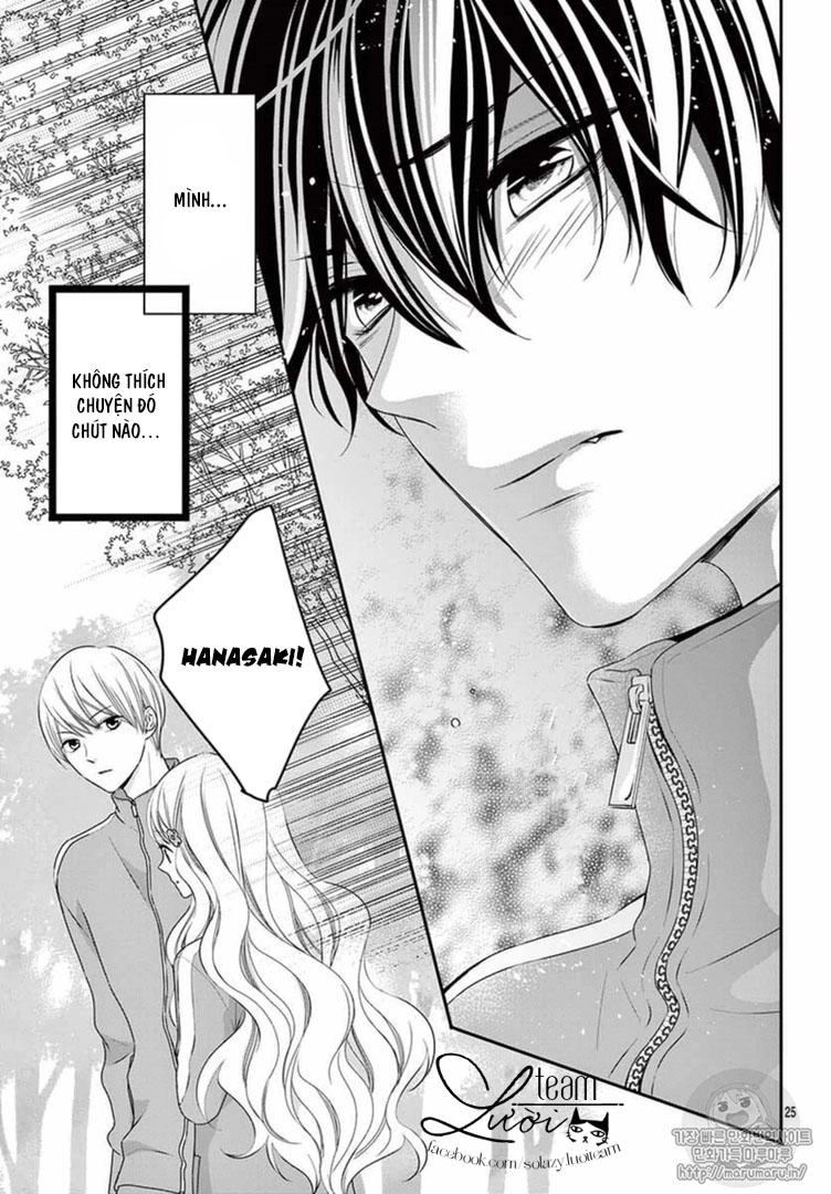Hanikamu Honey Chapter 9 - 27