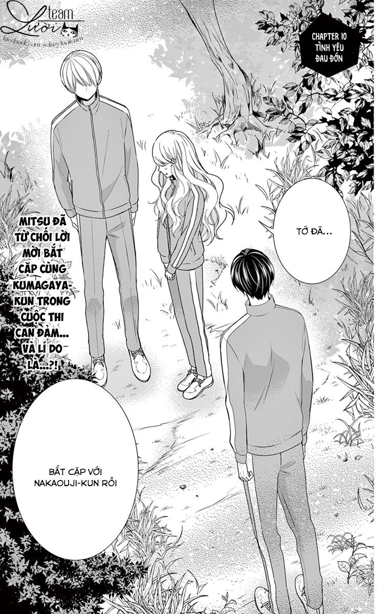 Hanikamu Honey Chapter 10 - 3