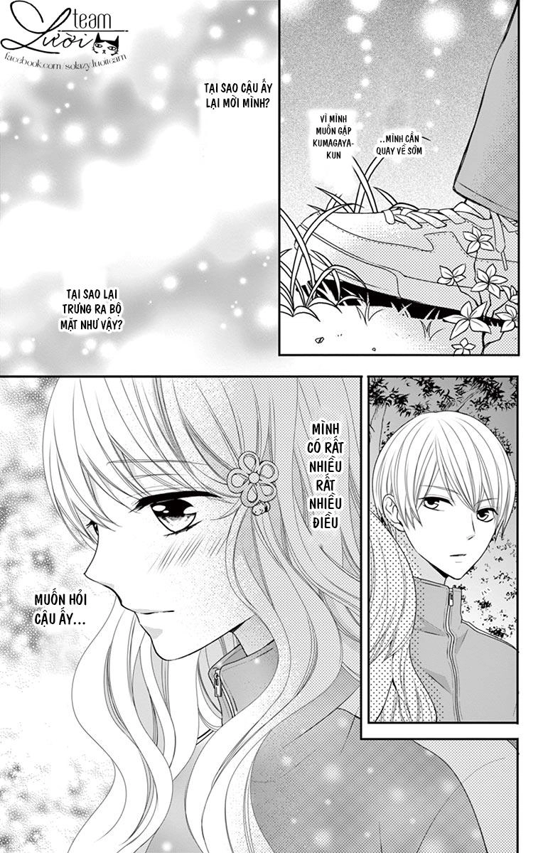 Hanikamu Honey Chapter 10 - 13