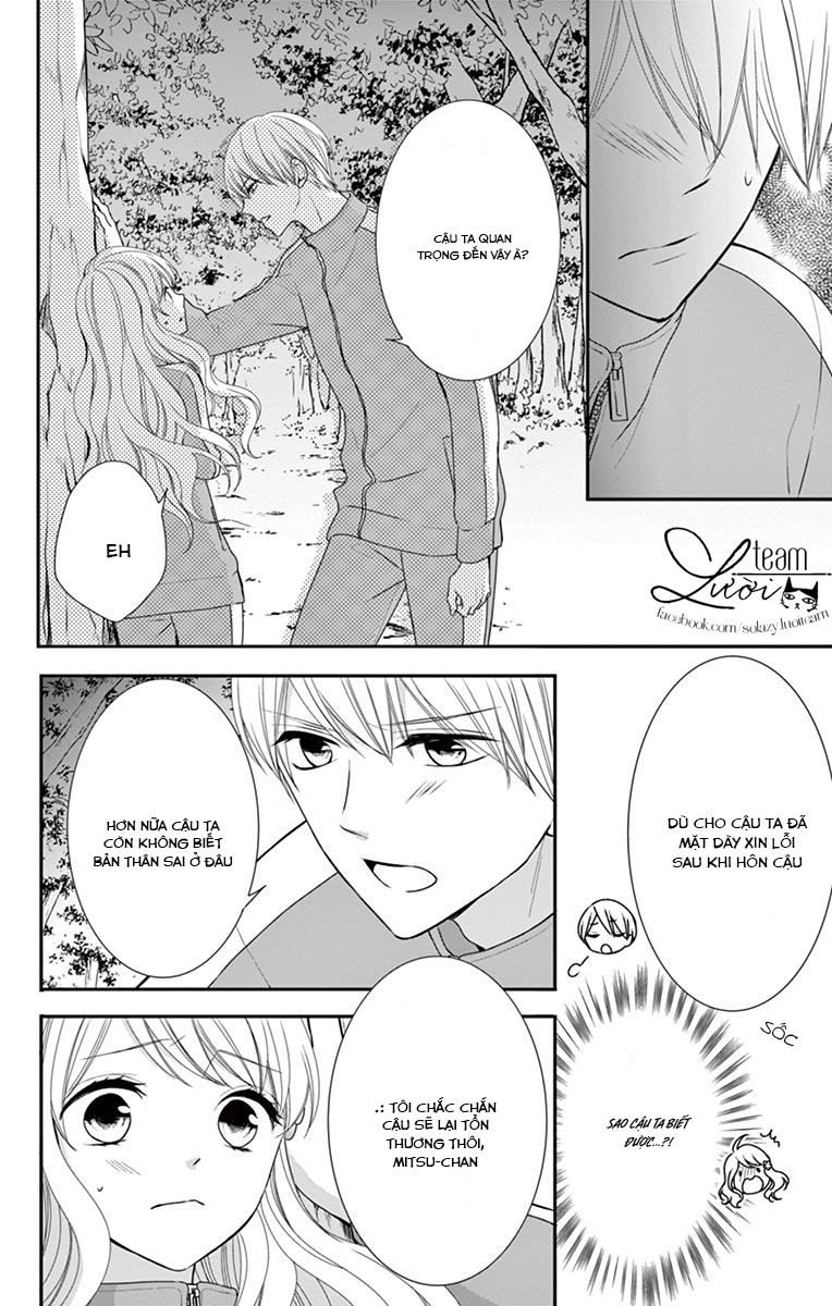 Hanikamu Honey Chapter 10 - 14