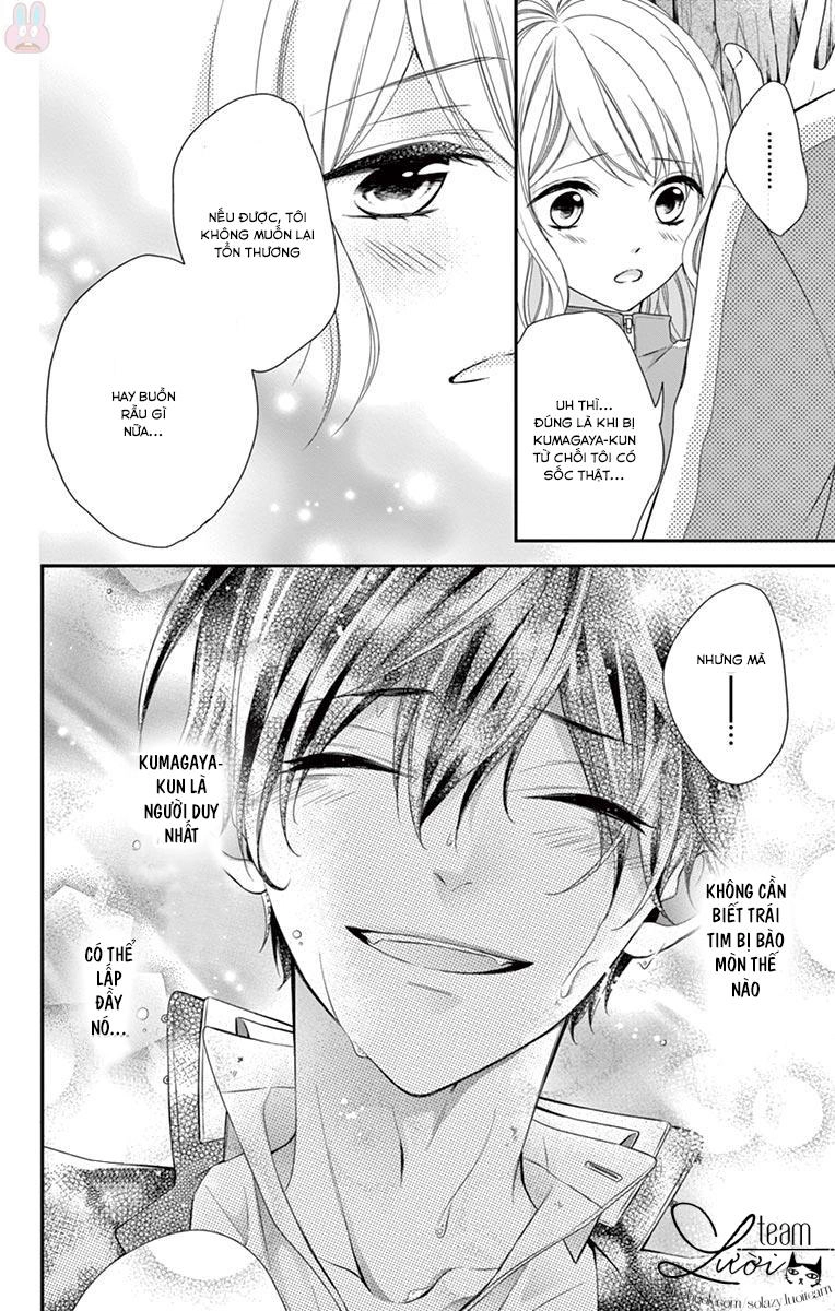 Hanikamu Honey Chapter 10 - 16