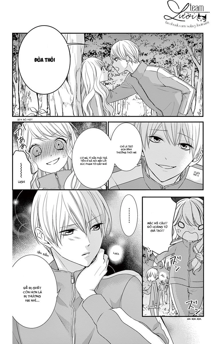 Hanikamu Honey Chapter 10 - 18