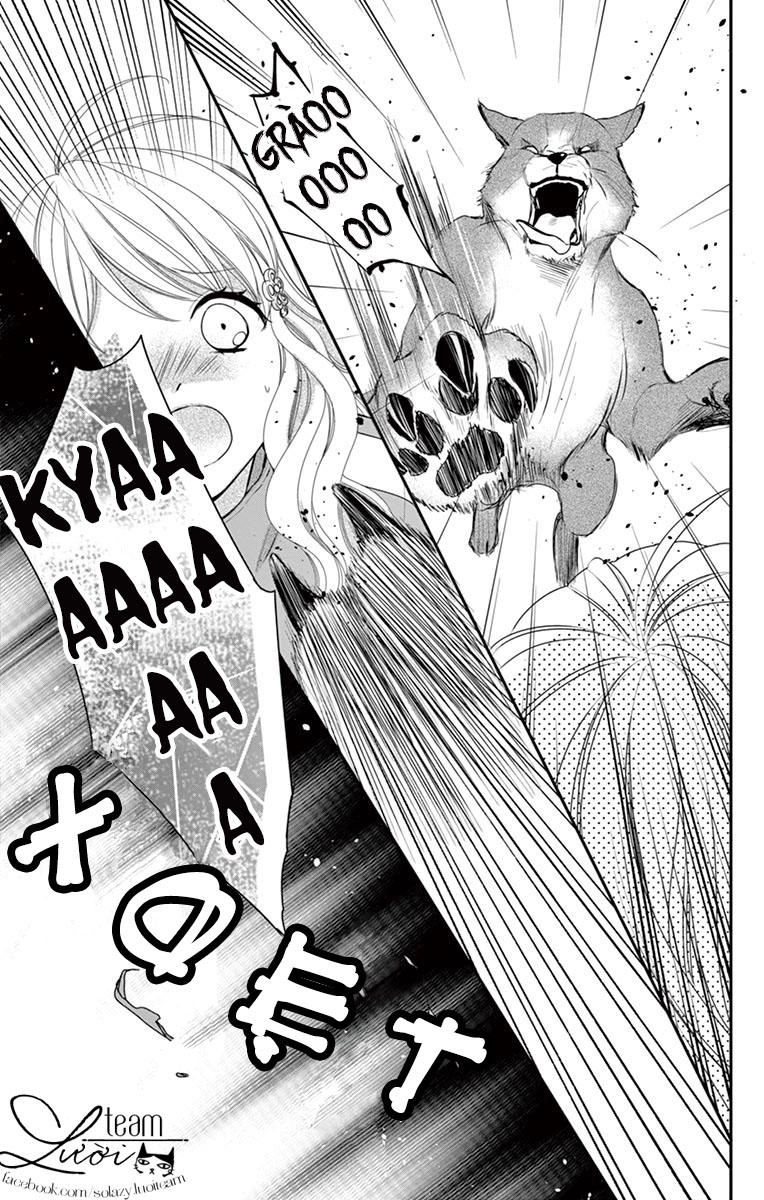 Hanikamu Honey Chapter 10 - 23