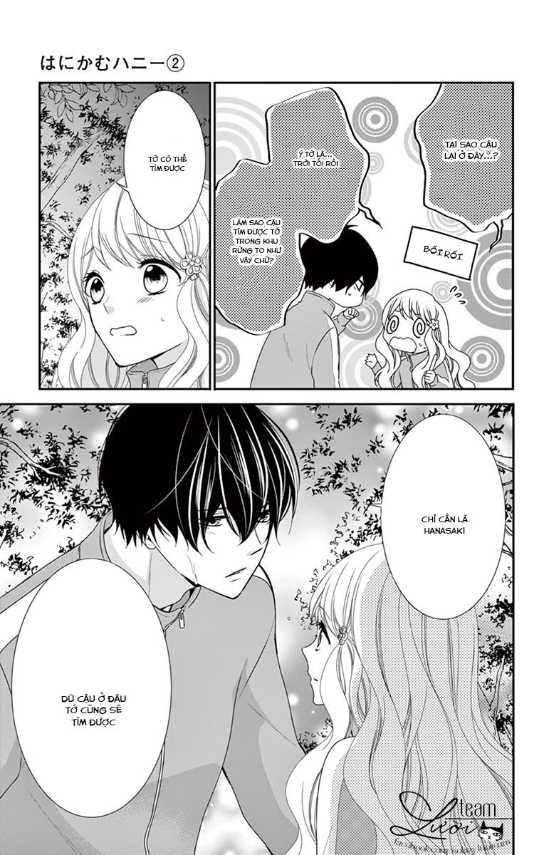 Hanikamu Honey Chapter 10 - 27