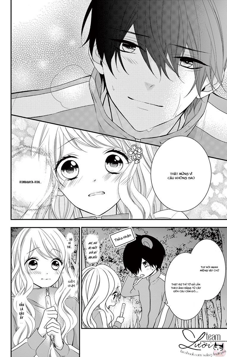 Hanikamu Honey Chapter 10 - 28