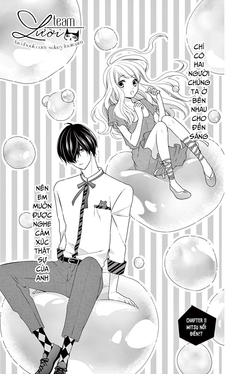 Hanikamu Honey Chapter 11 - 3