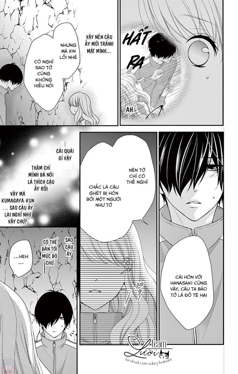 Hanikamu Honey Chapter 11 - 11