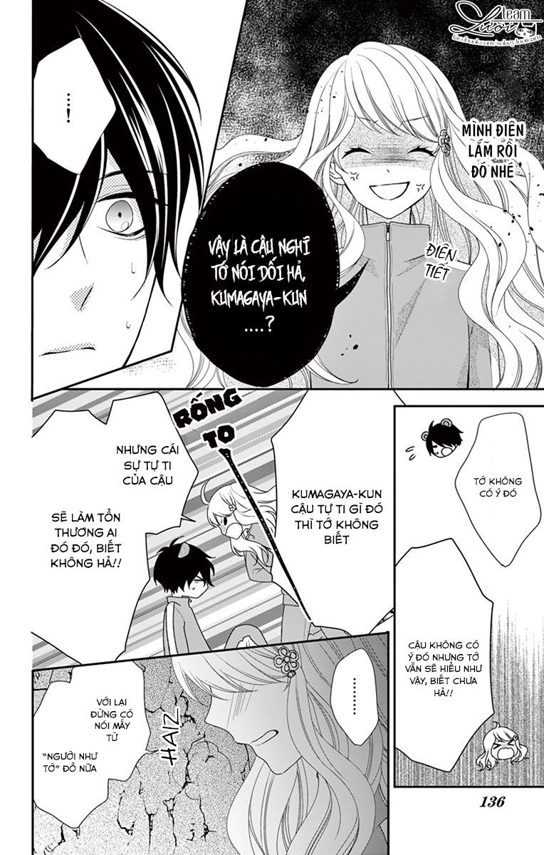 Hanikamu Honey Chapter 11 - 12