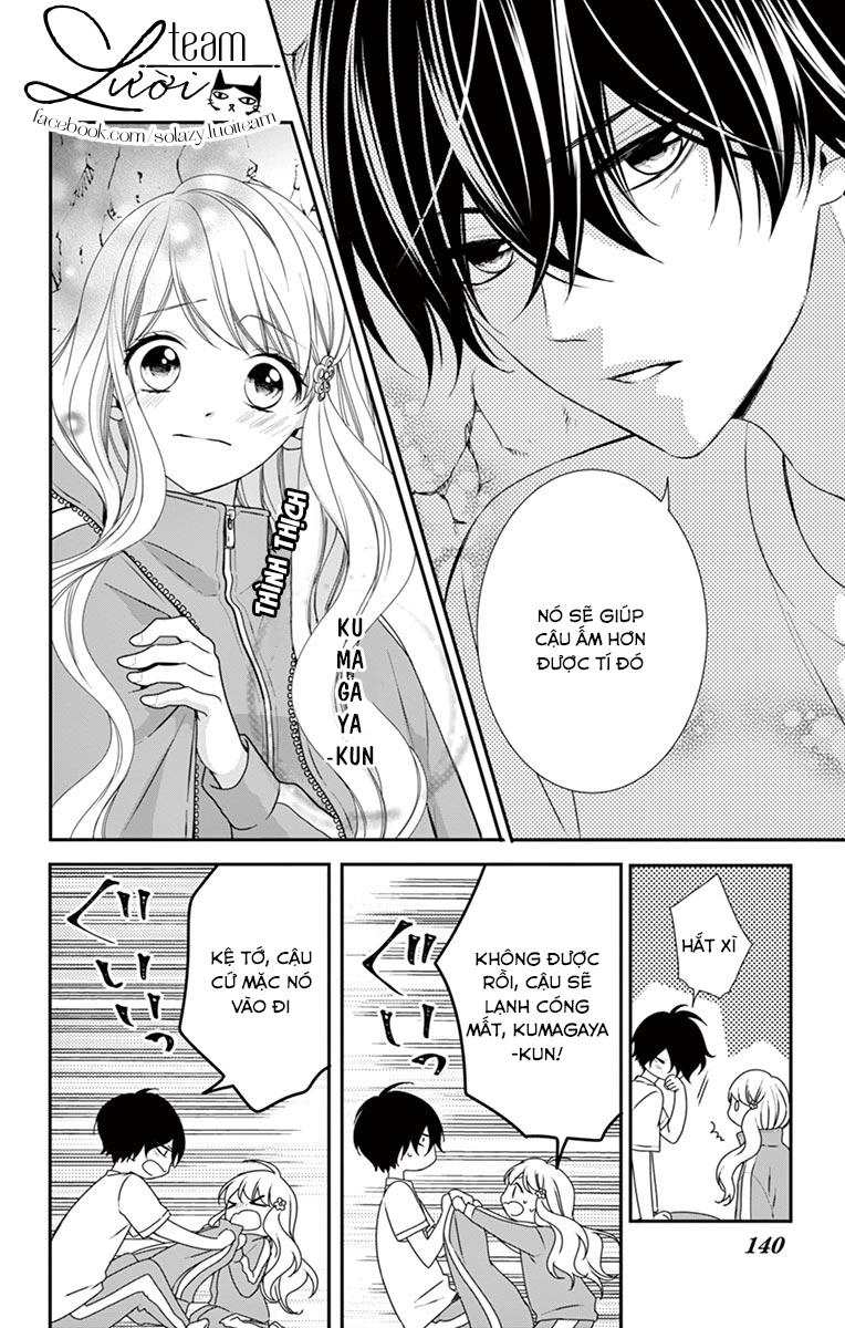 Hanikamu Honey Chapter 11 - 16