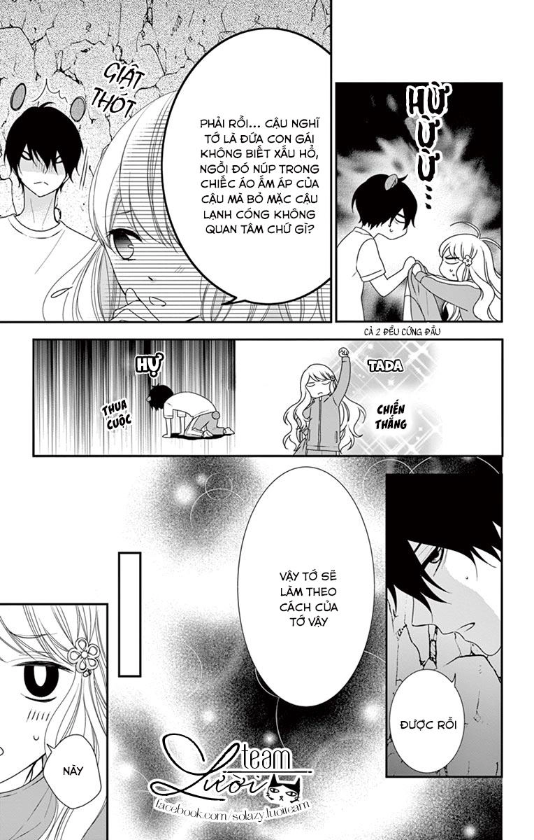 Hanikamu Honey Chapter 11 - 17